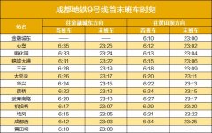坐首班车时间为6:10